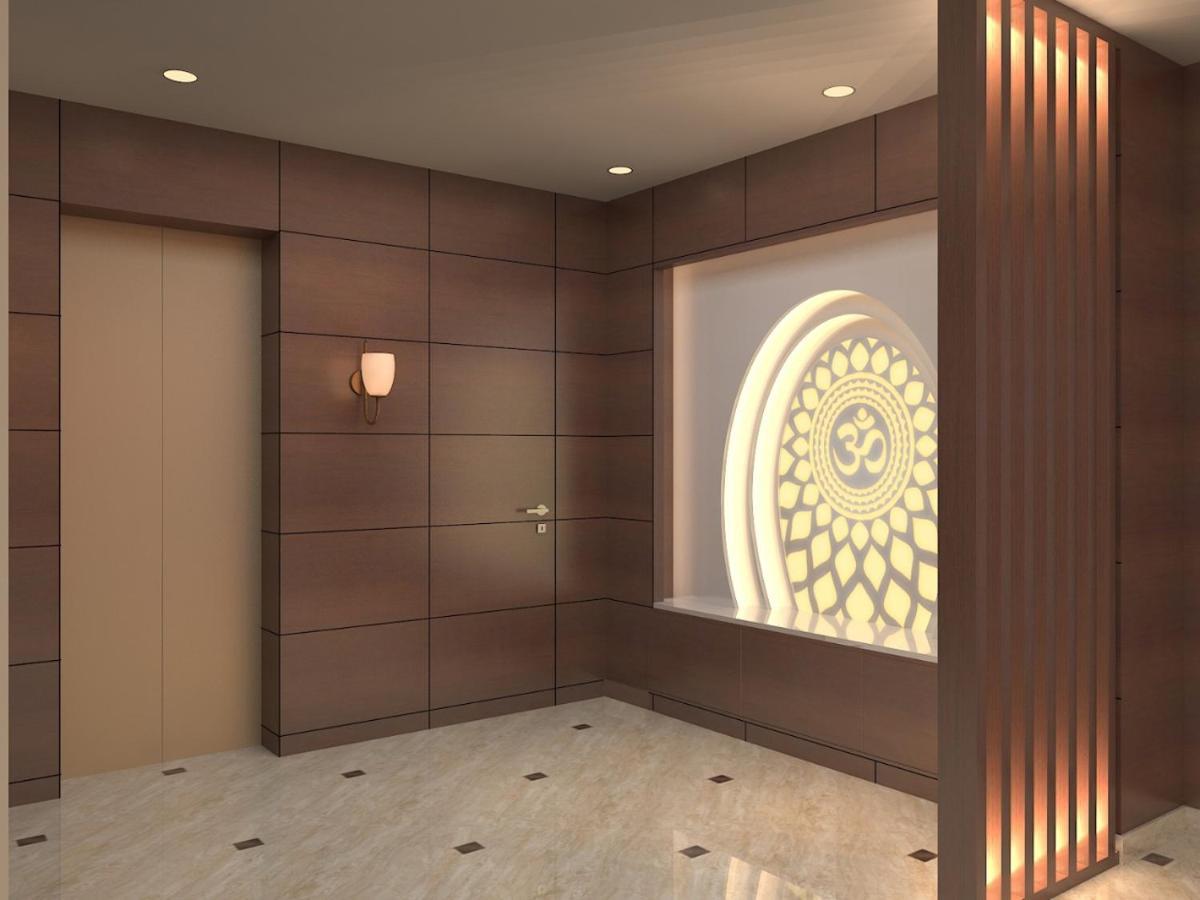 Sai Maa Hotel & Residency Puttaparthi Eksteriør billede
