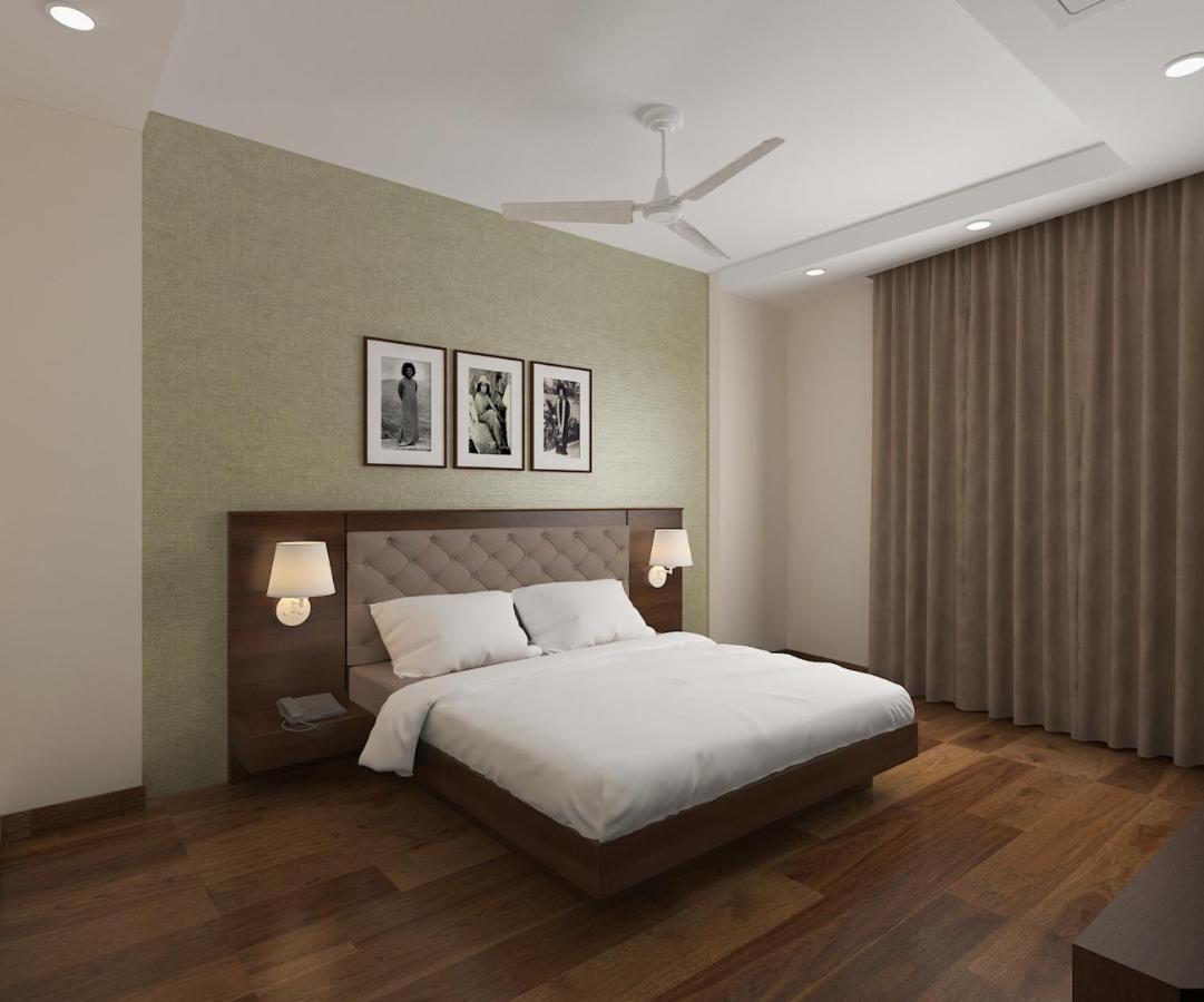 Sai Maa Hotel & Residency Puttaparthi Eksteriør billede