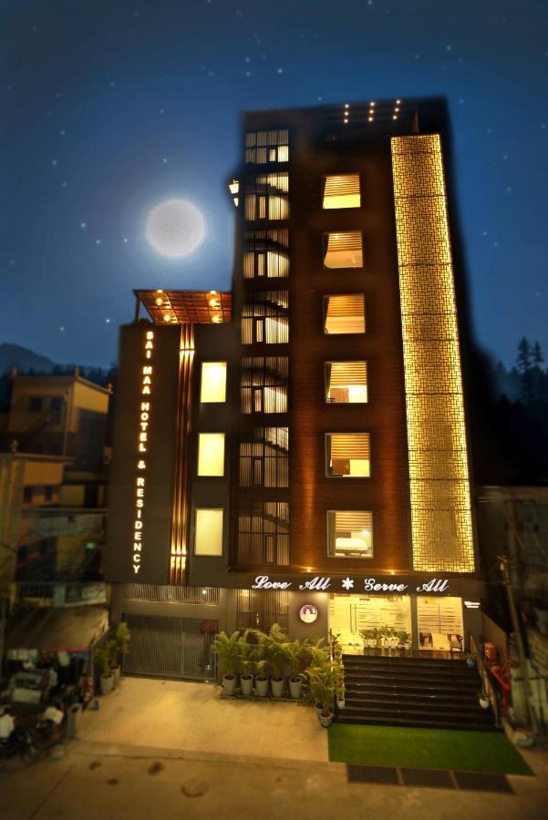 Sai Maa Hotel & Residency Puttaparthi Eksteriør billede