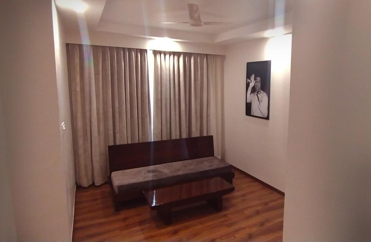 Sai Maa Hotel & Residency Puttaparthi Eksteriør billede
