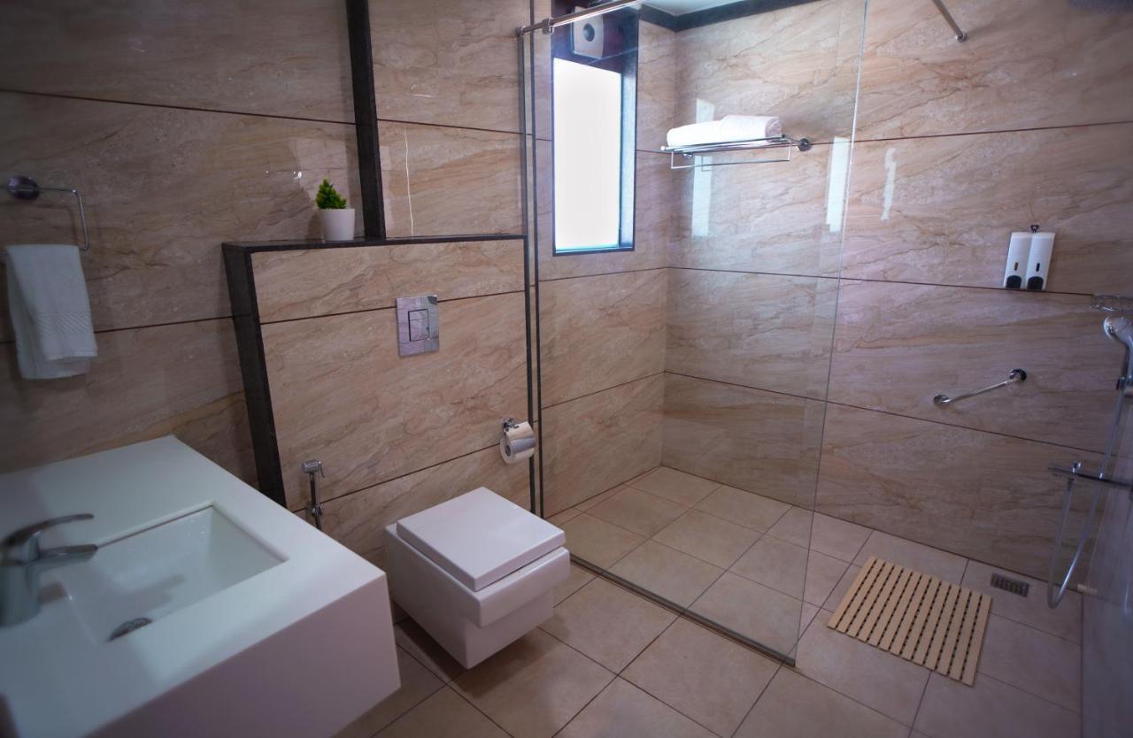 Sai Maa Hotel & Residency Puttaparthi Eksteriør billede