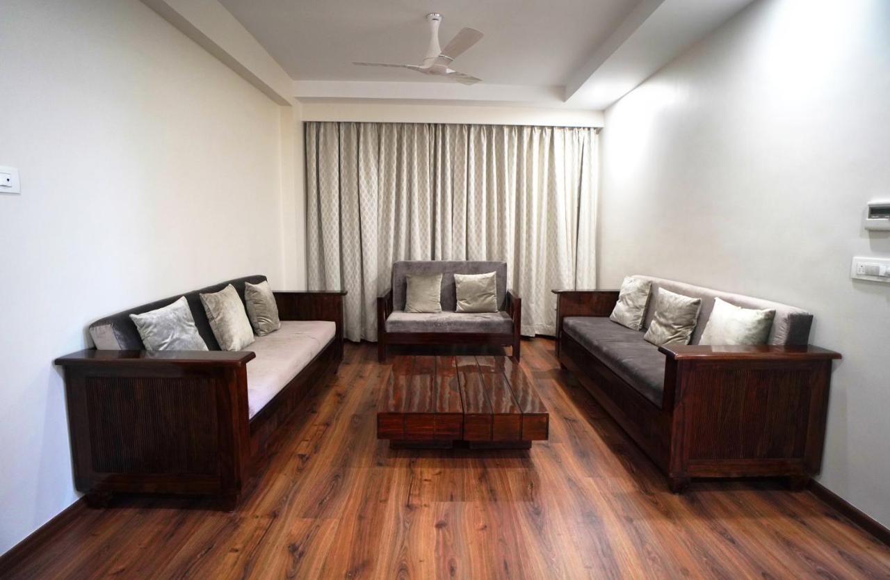 Sai Maa Hotel & Residency Puttaparthi Eksteriør billede
