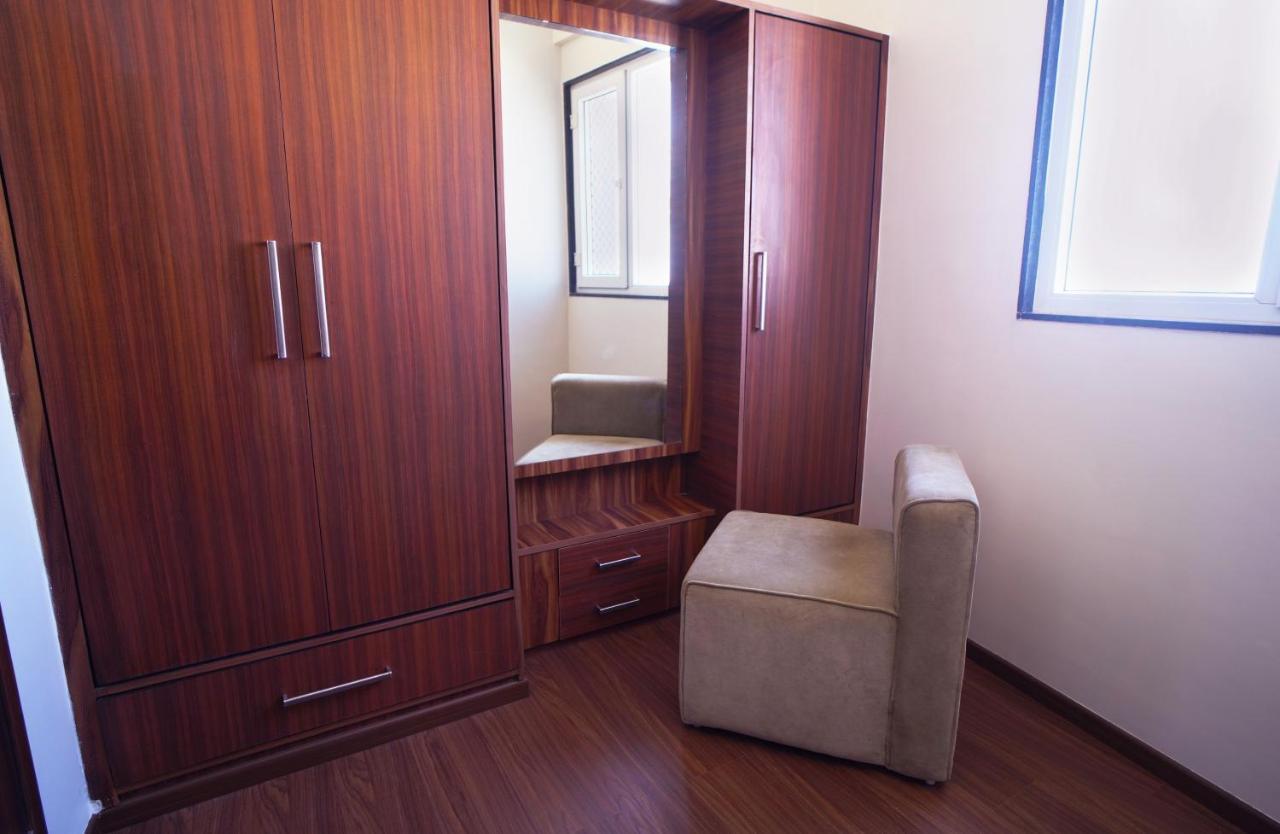 Sai Maa Hotel & Residency Puttaparthi Eksteriør billede