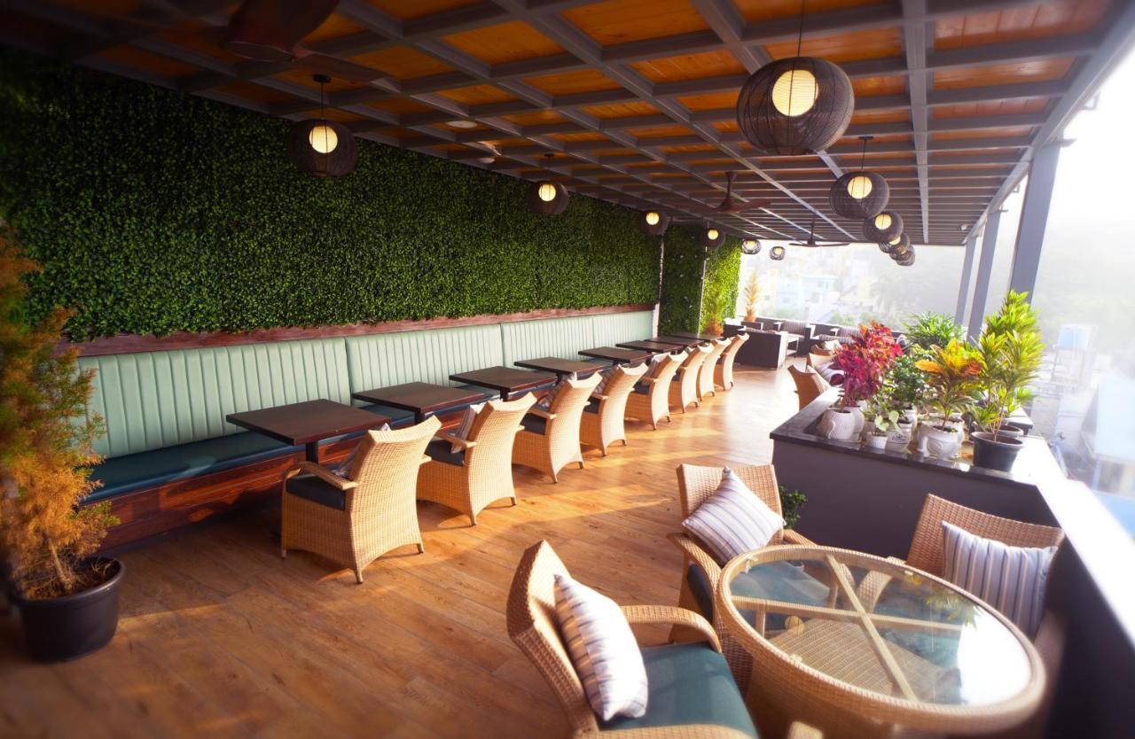 Sai Maa Hotel & Residency Puttaparthi Eksteriør billede