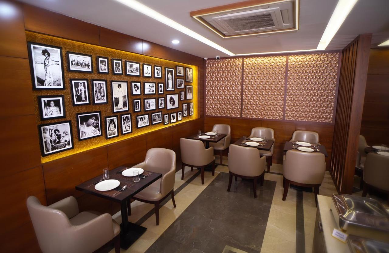 Sai Maa Hotel & Residency Puttaparthi Eksteriør billede