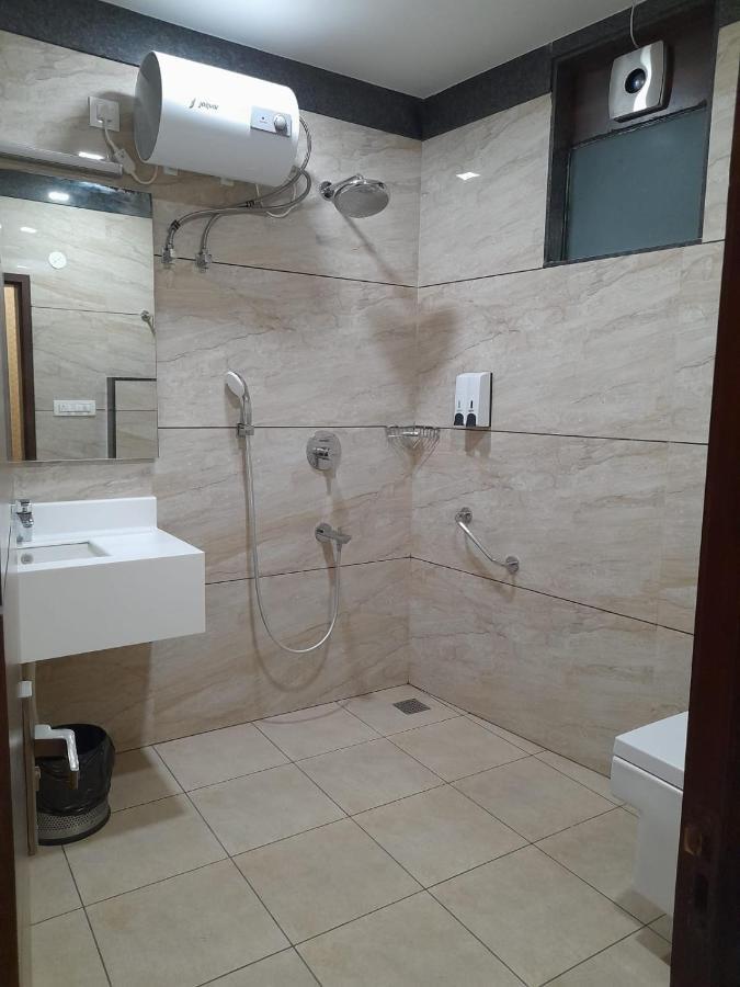 Sai Maa Hotel & Residency Puttaparthi Eksteriør billede