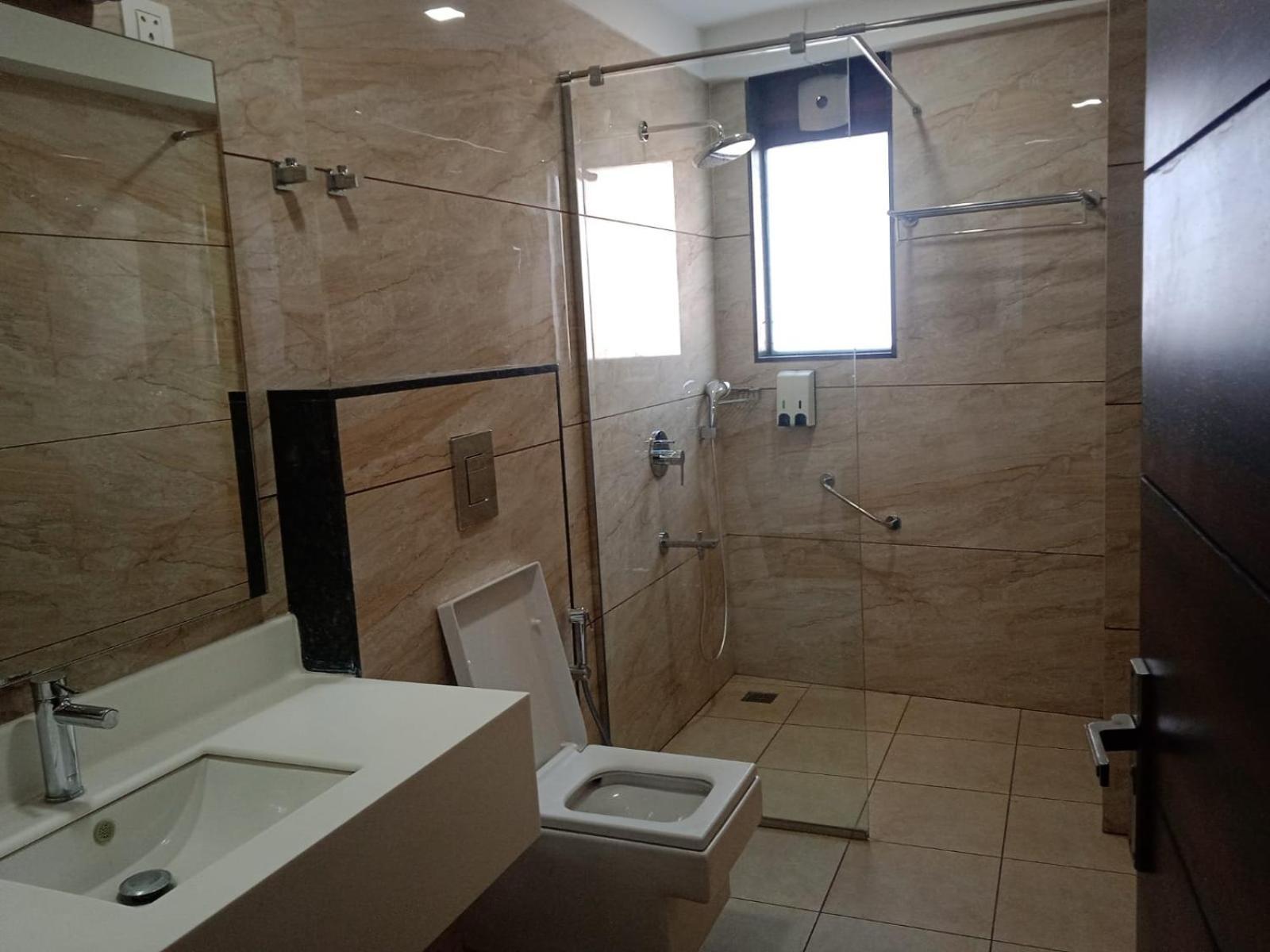 Sai Maa Hotel & Residency Puttaparthi Eksteriør billede