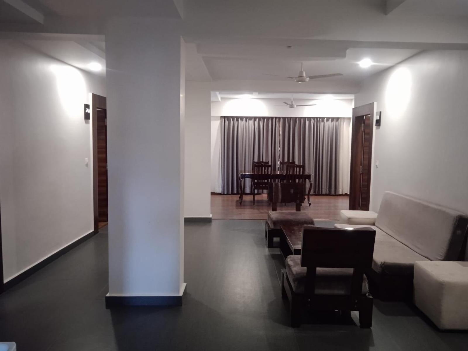Sai Maa Hotel & Residency Puttaparthi Eksteriør billede