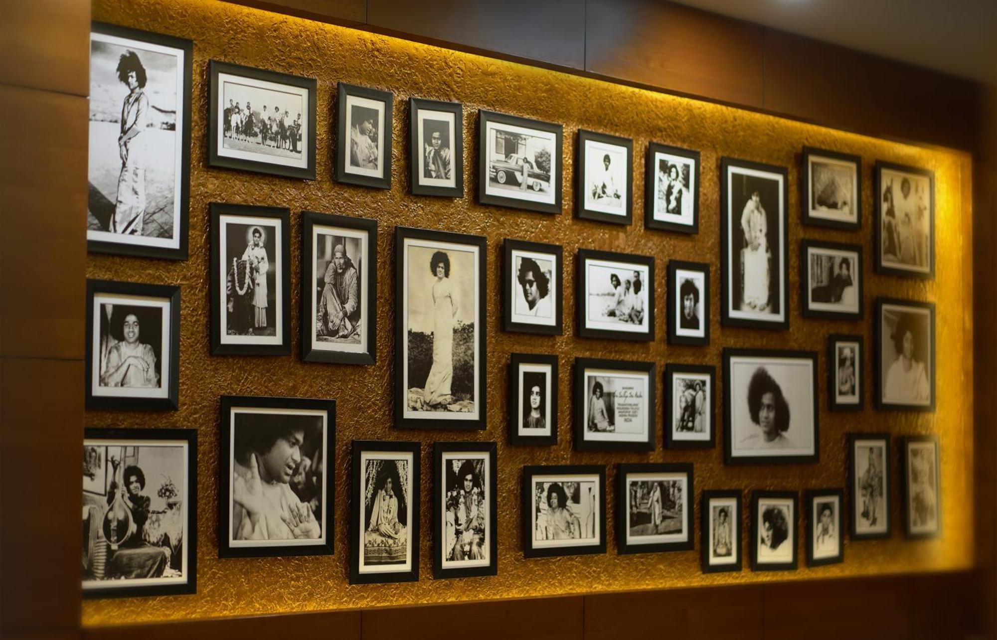 Sai Maa Hotel & Residency Puttaparthi Eksteriør billede
